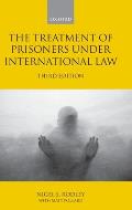 The Treatment of Prisoners Under International Law