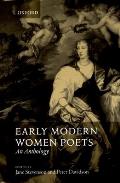 Early Modern Women Poets: An Anthology