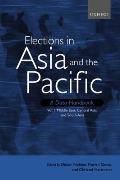 Elections in Asia and the Pacific: A Data Handbook: Volume 1: Middle East, Central Asia, and South Asia