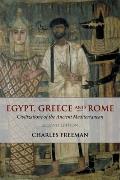 Egypt Greece & Rome Civilizations of the Ancient Mediterranean