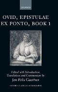 Commentary on Ovid, Epistulae ex Ponto, Book I