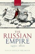 Russian Empire 1450 1801