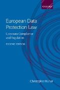 European Data Protection Law: Corporate Compliance and Regulation