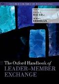 Oxford Handbook of Leader-Member Exchange