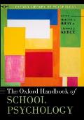 The Oxford Handbook of School Psychology