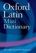 Oxford Latin Mini Dictionary 2nd Edition