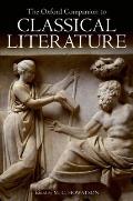 Oxford Companion to Classical Literature