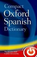Pocket Oxford Spanish Dictionary 4th Edition Plus Grammar & Culture Guide