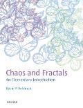 Chaos & Fractals An Elementary Introduction
