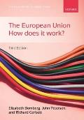 European Union How Does It Work