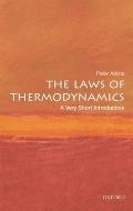 Laws of Thermodynamics A Very Short Introduction