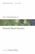 Oxf Book French Shor Stor Reiss Obpv08 P