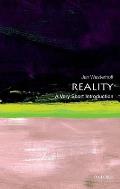 Reality A Very Short Introduction