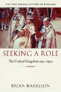 Seeking a Role: The United Kingdom, 1951-1970
