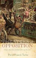 Theatres of Opposition: Empire, Revolution, and Richard Brinsley Sheridan