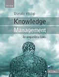 Knowledge Management In Organizations A Critical Introduction
