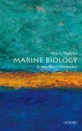 Marine Biology A Very Short Introduction