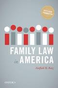 Family Law In America