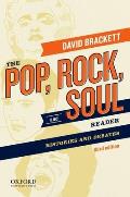 Pop Rock & Soul Reader Histories & Debates