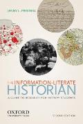 Information Literate Historian