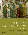 Great Conversation Volume Ii Descartes Through Derrida & Quine