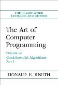 Art of Computer Programming Volume 6