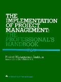 Implementation Of Project Management