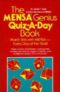 Mensa Genius Quiz A Day Book