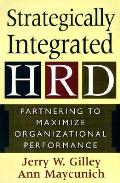 Strategically Integrated Hrd Partnering