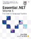 Essential .Net Volume 1: The Common Language Runtime