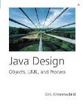 Java Design Objects Uml & Process