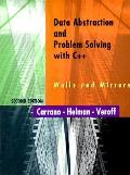 Data Abstraction & Problem Solving 2nd Edition