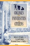 Colleges & Universities As Citizens