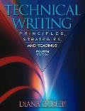 Technical Writing Principles Strategies & Readings 4th Edition