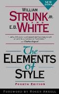Elements of Style 4th Edition