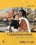 Interpersonal Communication Competence & Contexts