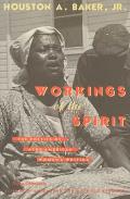 Workings Of The Spirit The Poetics Of Af