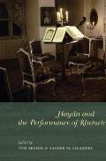 Haydn and the Performance of Rhetoric [With CDROM]