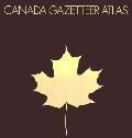 Canada Gazetteer Atlas
