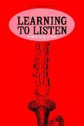 Learning To Listen A Handbook For Music