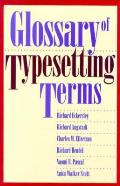 Glossary Of Typesetting Terms