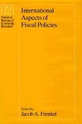 International Aspects of Fiscal Policies