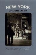 New York Undercover: Private Surveillance in the Progressive Era