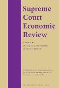 Supreme Court Economic Review, Volume 4, Volume 4