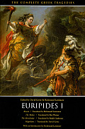 Euripides I The Complete Greek Tragedies