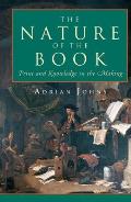Nature of the Book Print & Knowledge in the Making