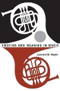 Emotion & Meaning In Music