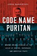 Code Name Puritan - Signed Edition