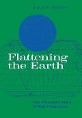Flattening the Earth Two Thousand Years of Map Projections