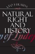 Natural Right & History